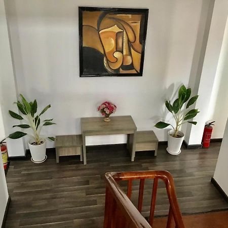 Ki Nô Homestay Hội An Extérieur photo