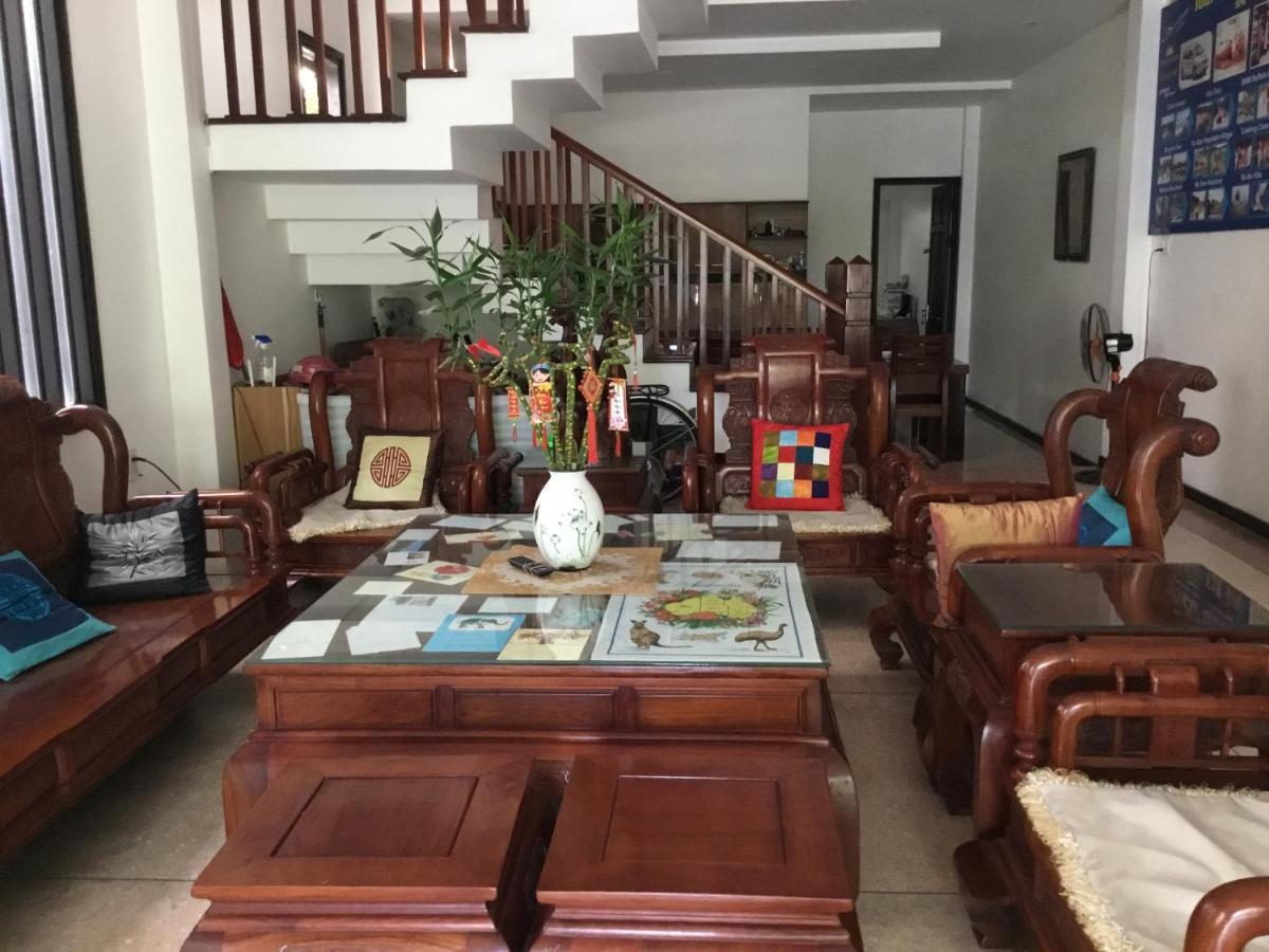 Ki Nô Homestay Hội An Extérieur photo