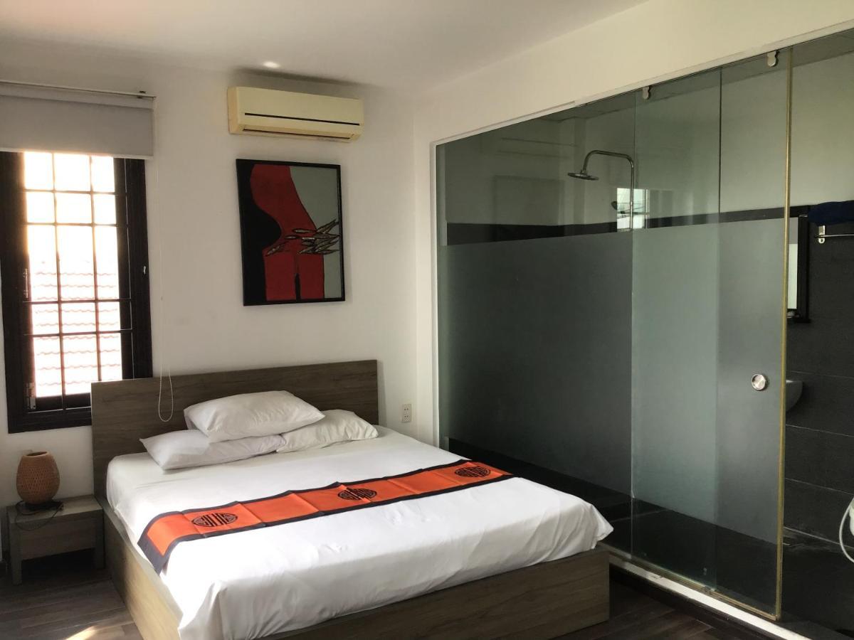 Ki Nô Homestay Hội An Extérieur photo