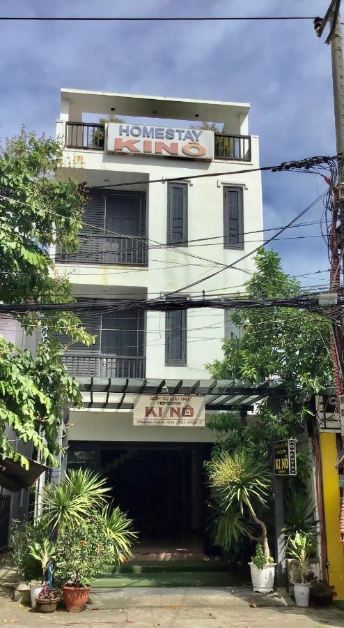 Ki Nô Homestay Hội An Extérieur photo