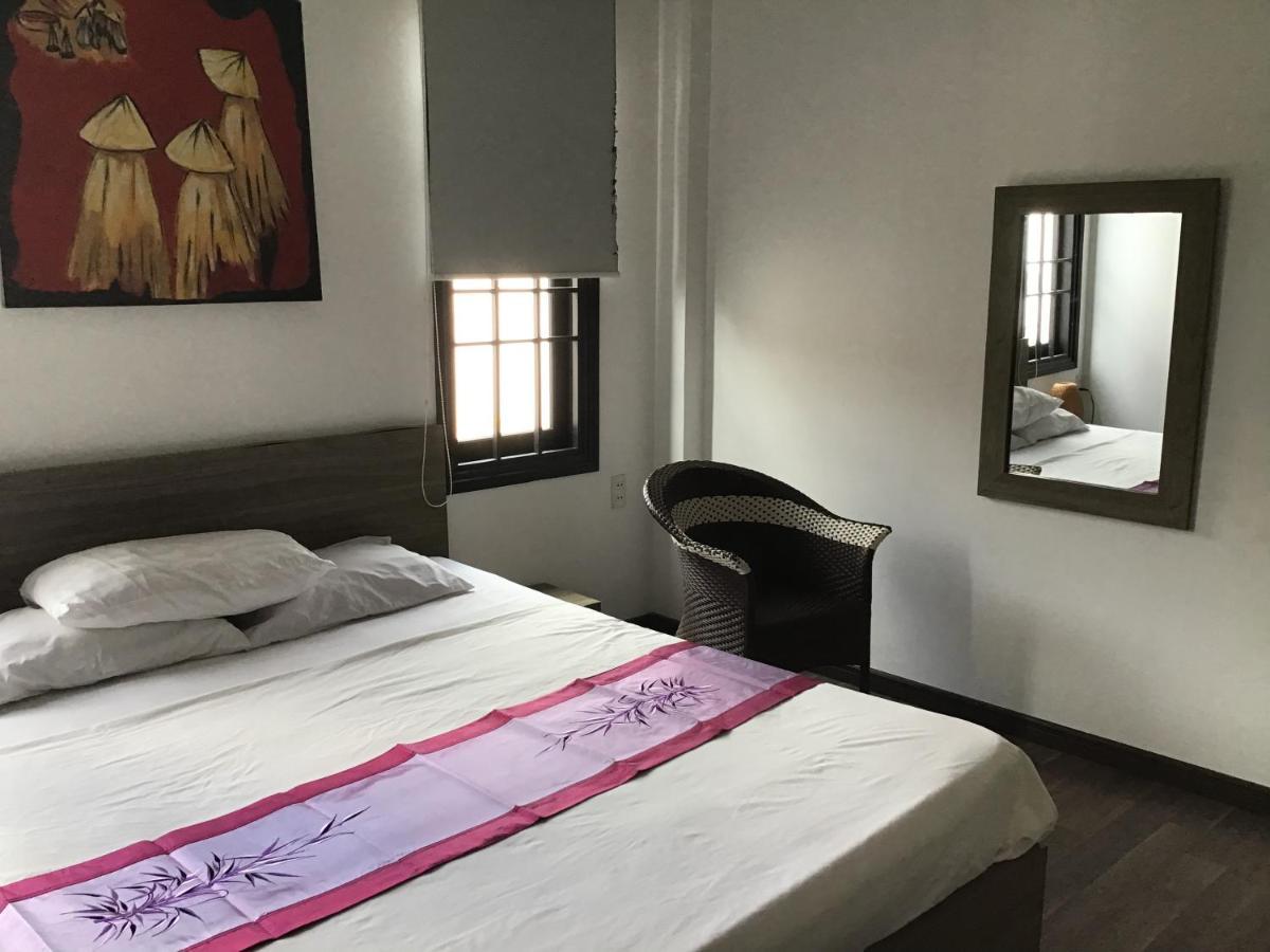 Ki Nô Homestay Hội An Extérieur photo
