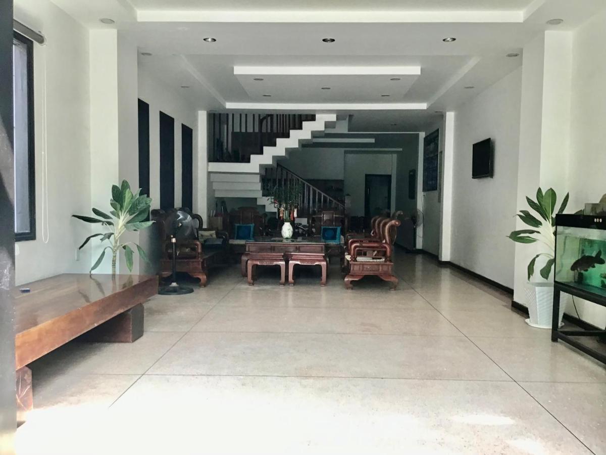 Ki Nô Homestay Hội An Extérieur photo
