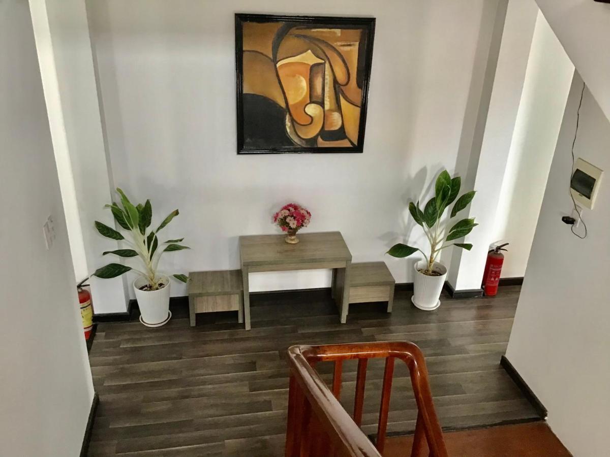 Ki Nô Homestay Hội An Extérieur photo