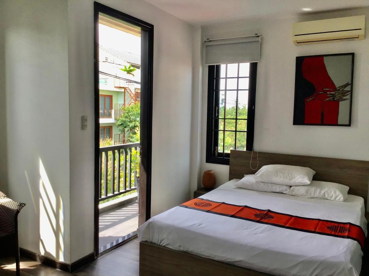 Ki Nô Homestay Hội An Extérieur photo