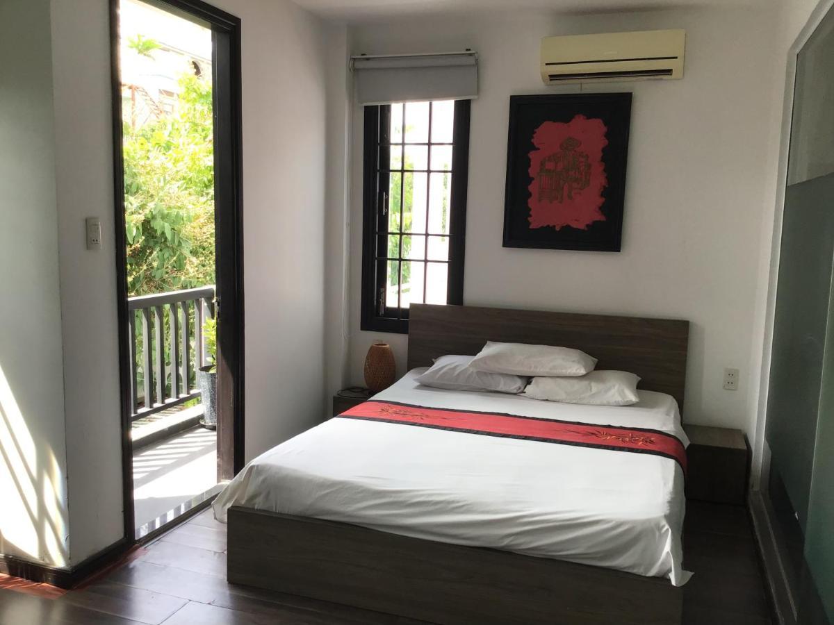 Ki Nô Homestay Hội An Extérieur photo