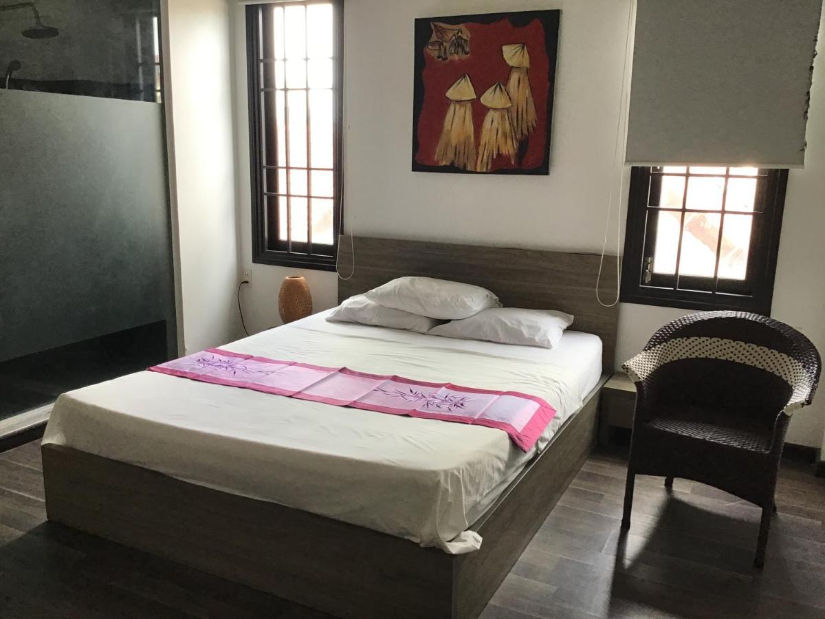 Ki Nô Homestay Hội An Extérieur photo