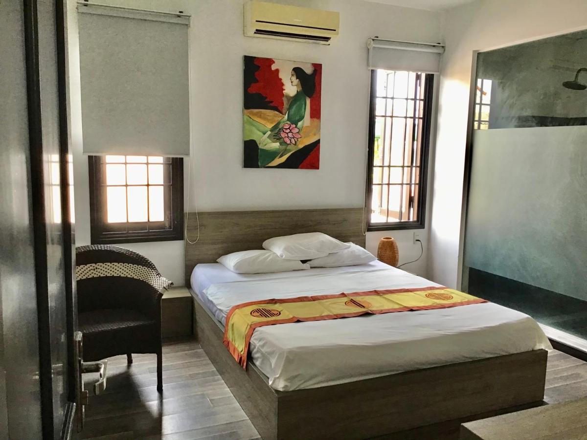 Ki Nô Homestay Hội An Extérieur photo