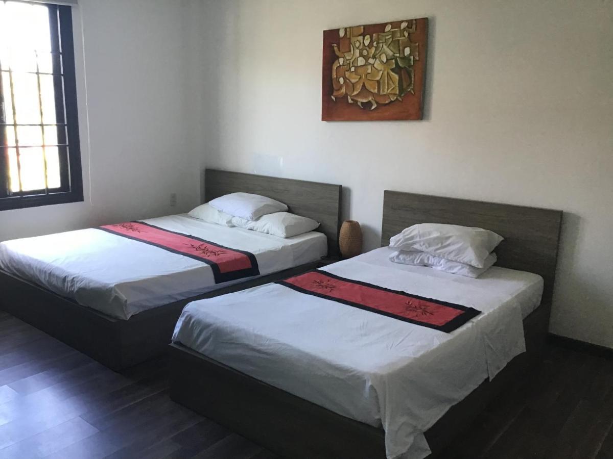 Ki Nô Homestay Hội An Extérieur photo