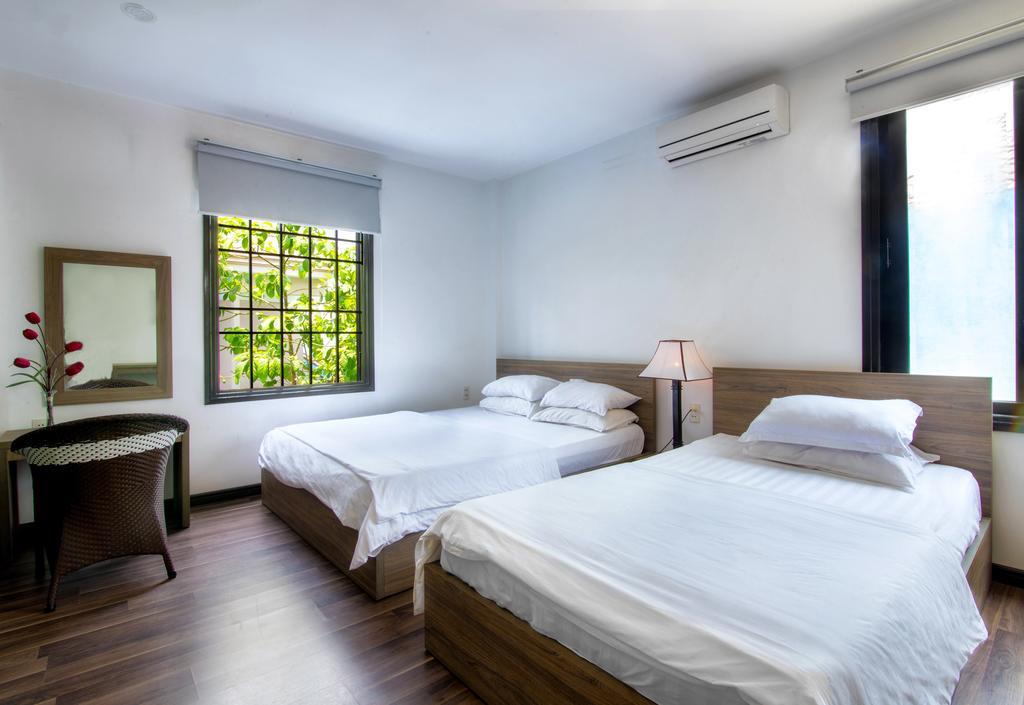 Ki Nô Homestay Hội An Extérieur photo