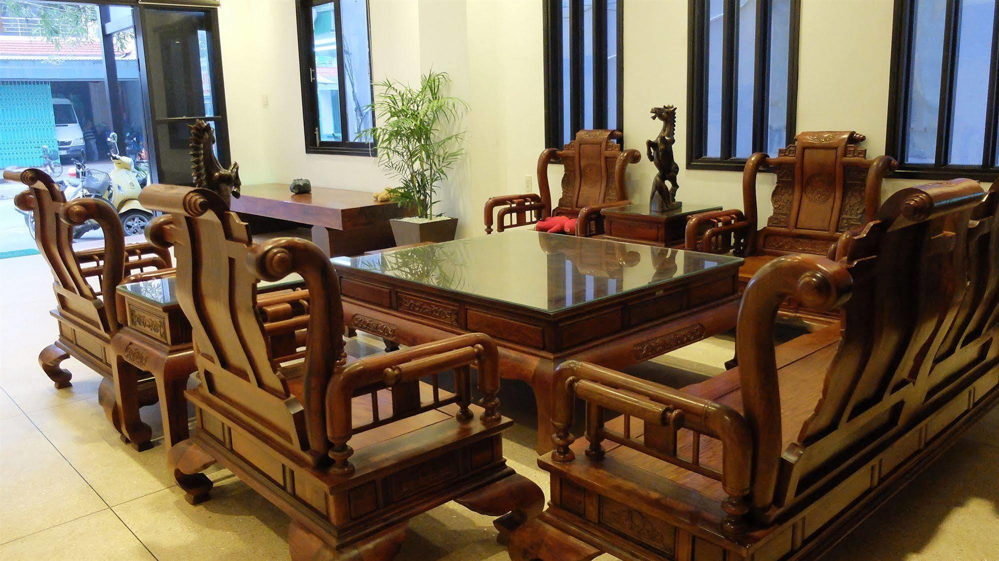 Ki Nô Homestay Hội An Extérieur photo