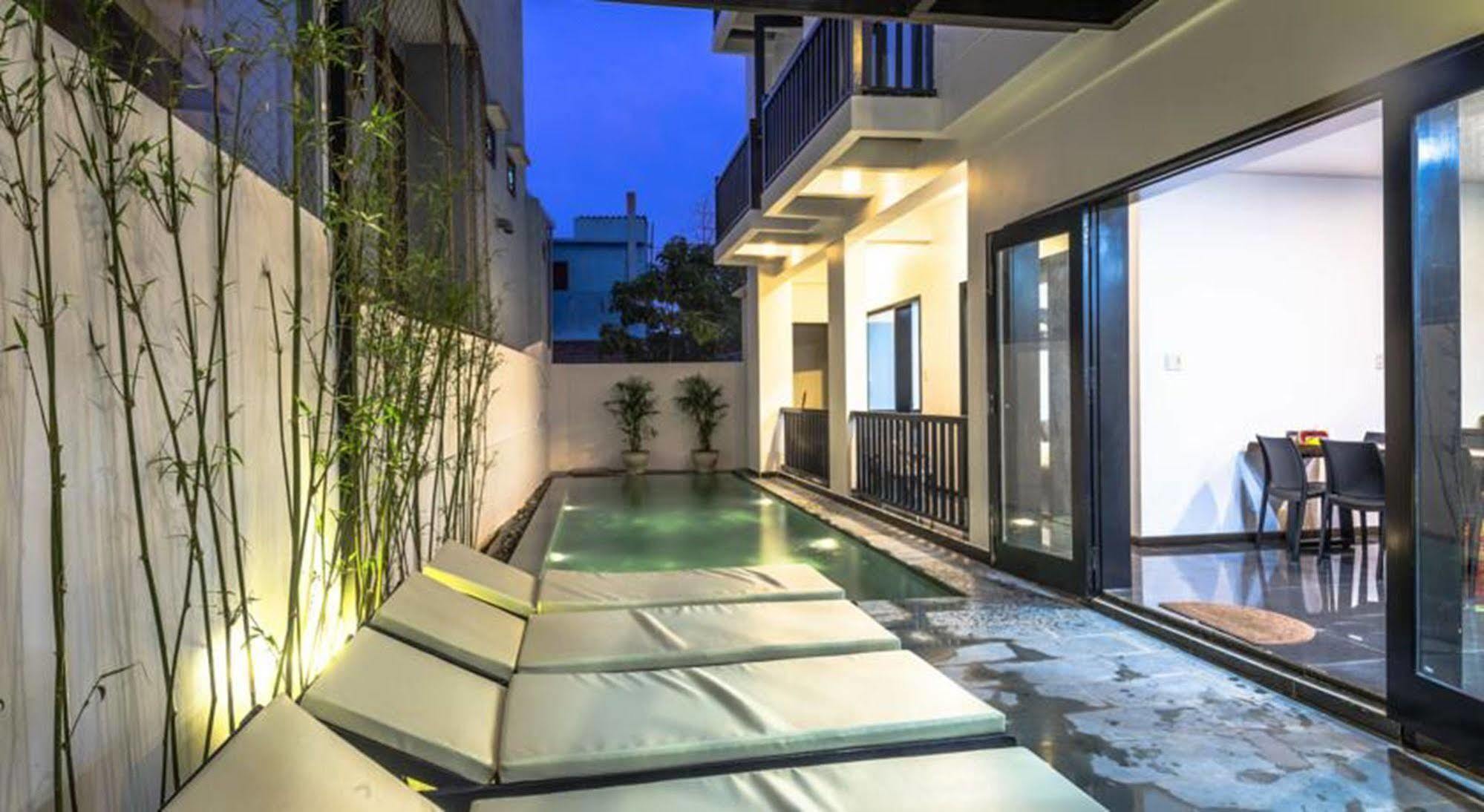 Ki Nô Homestay Hội An Extérieur photo