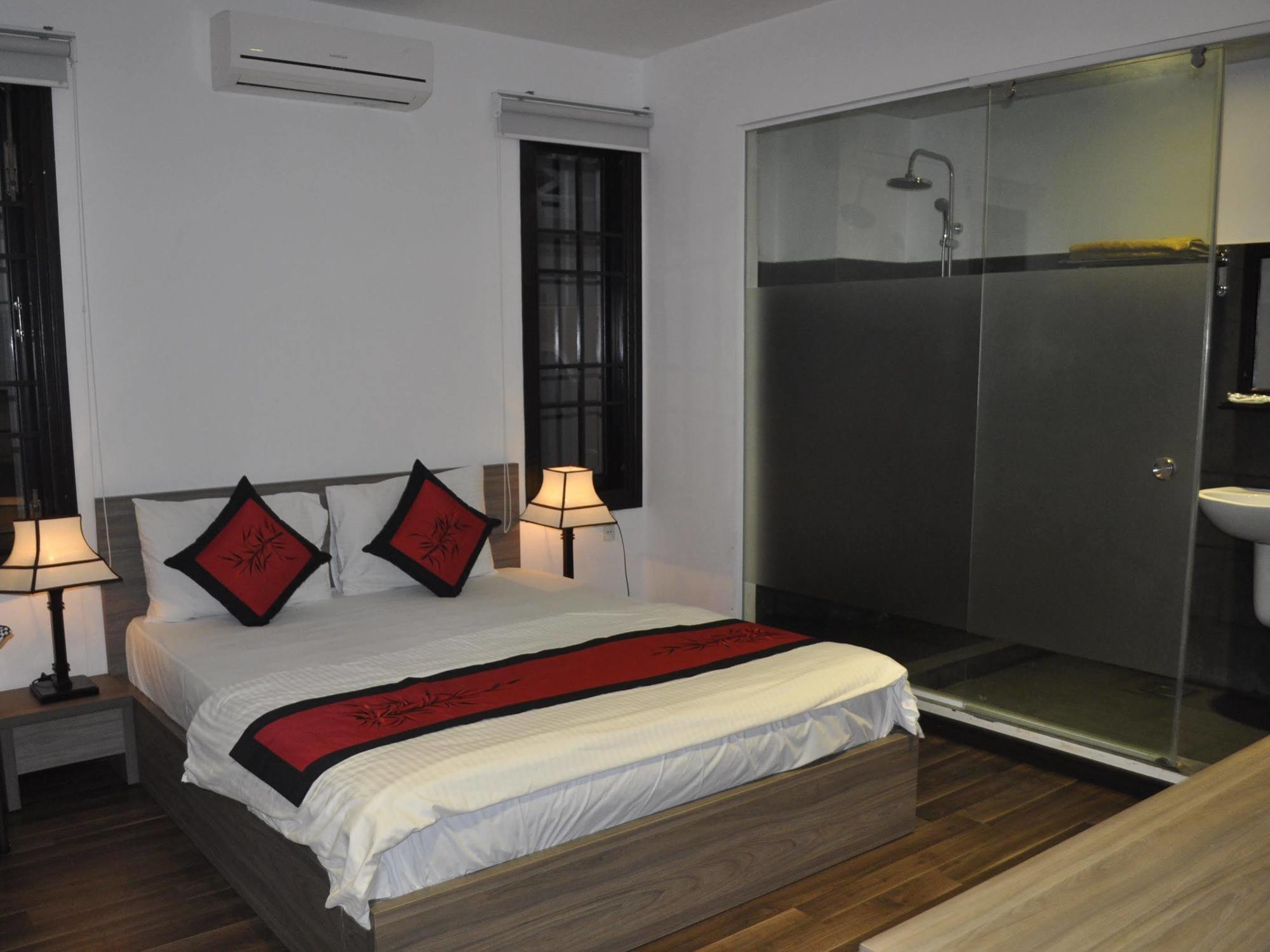 Ki Nô Homestay Hội An Extérieur photo