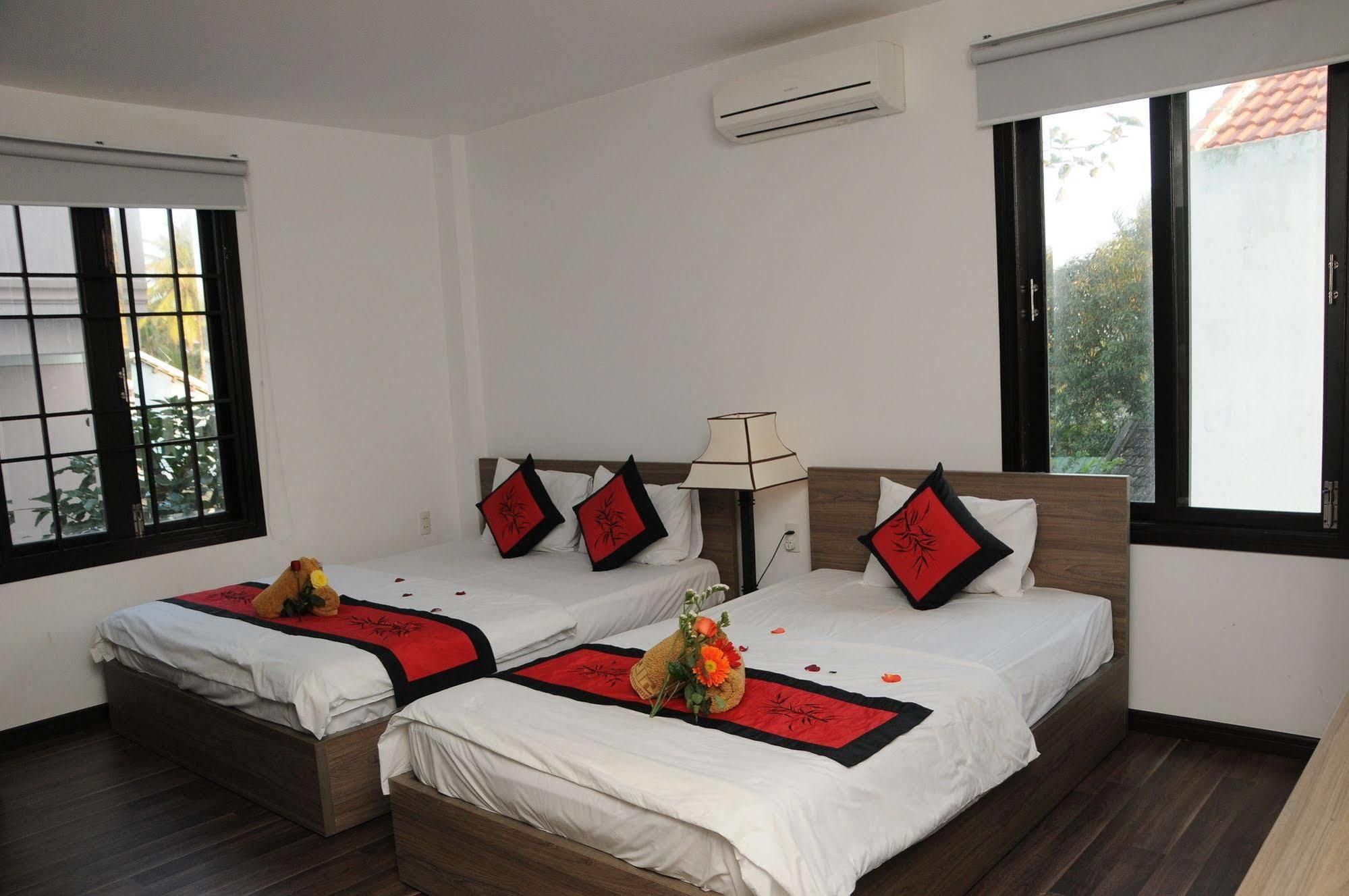 Ki Nô Homestay Hội An Extérieur photo