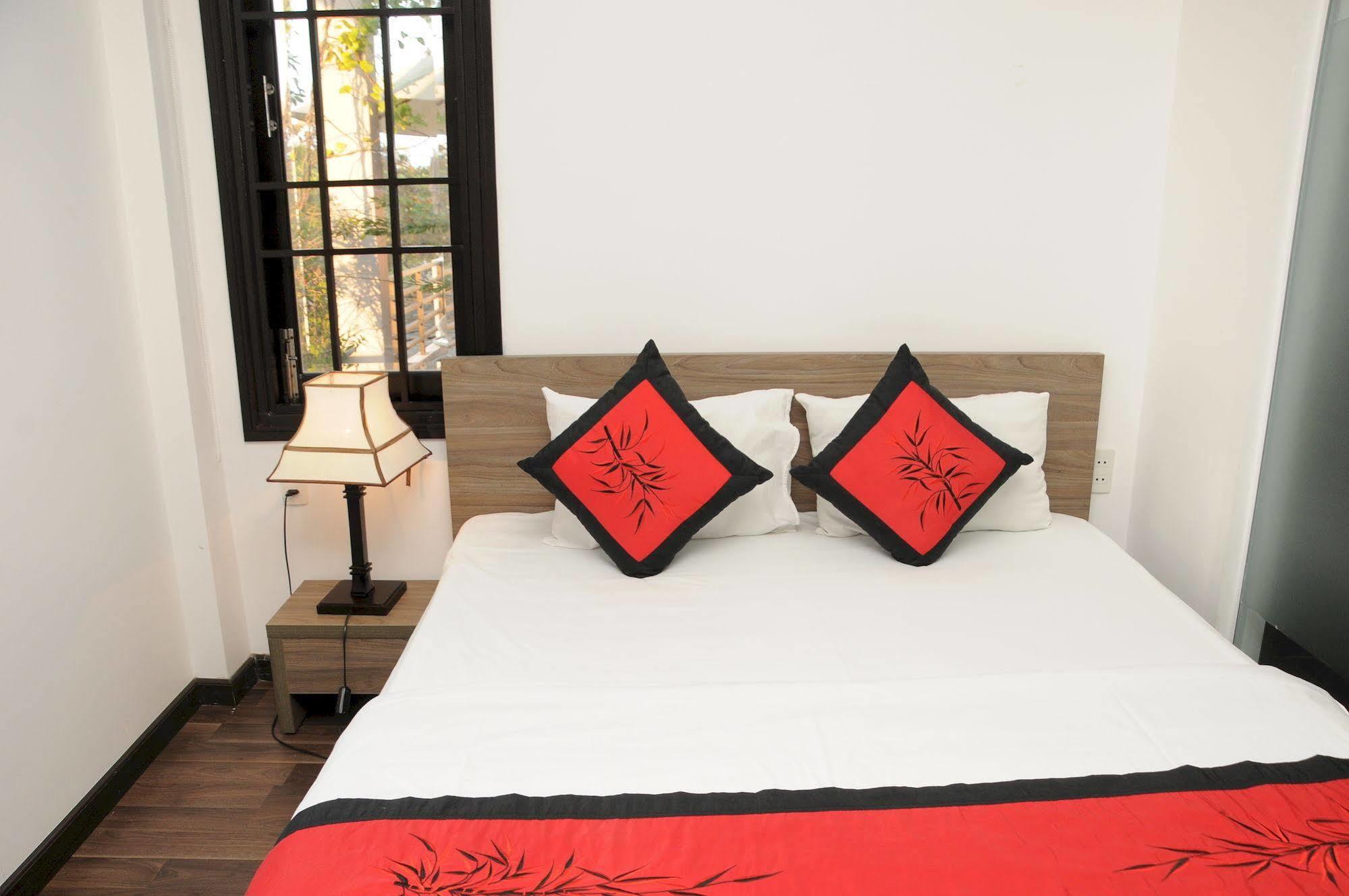 Ki Nô Homestay Hội An Extérieur photo