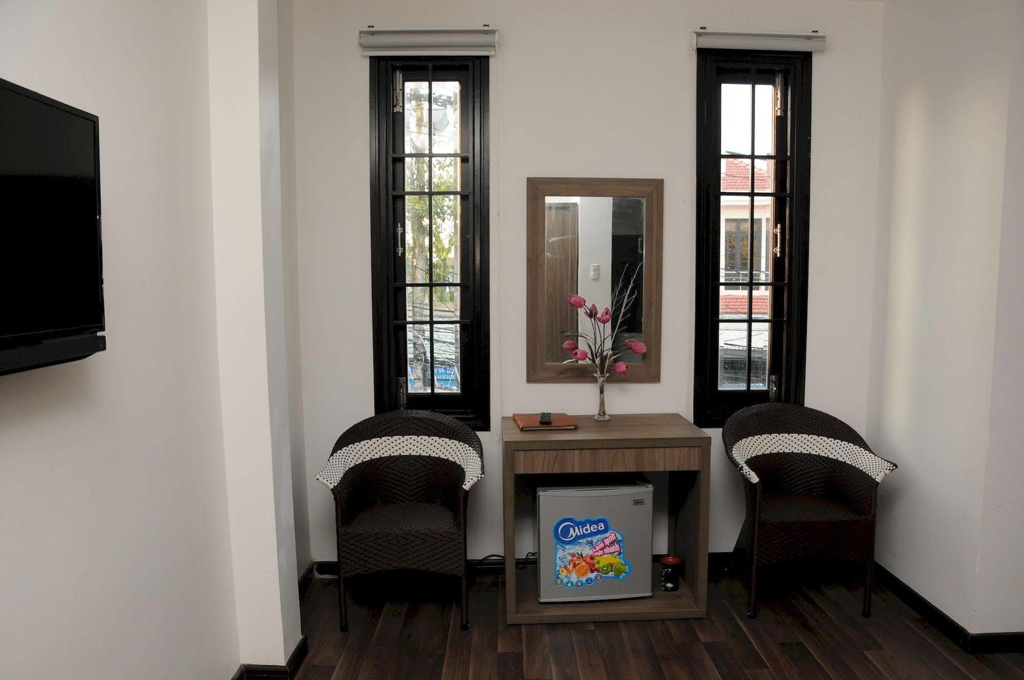 Ki Nô Homestay Hội An Extérieur photo
