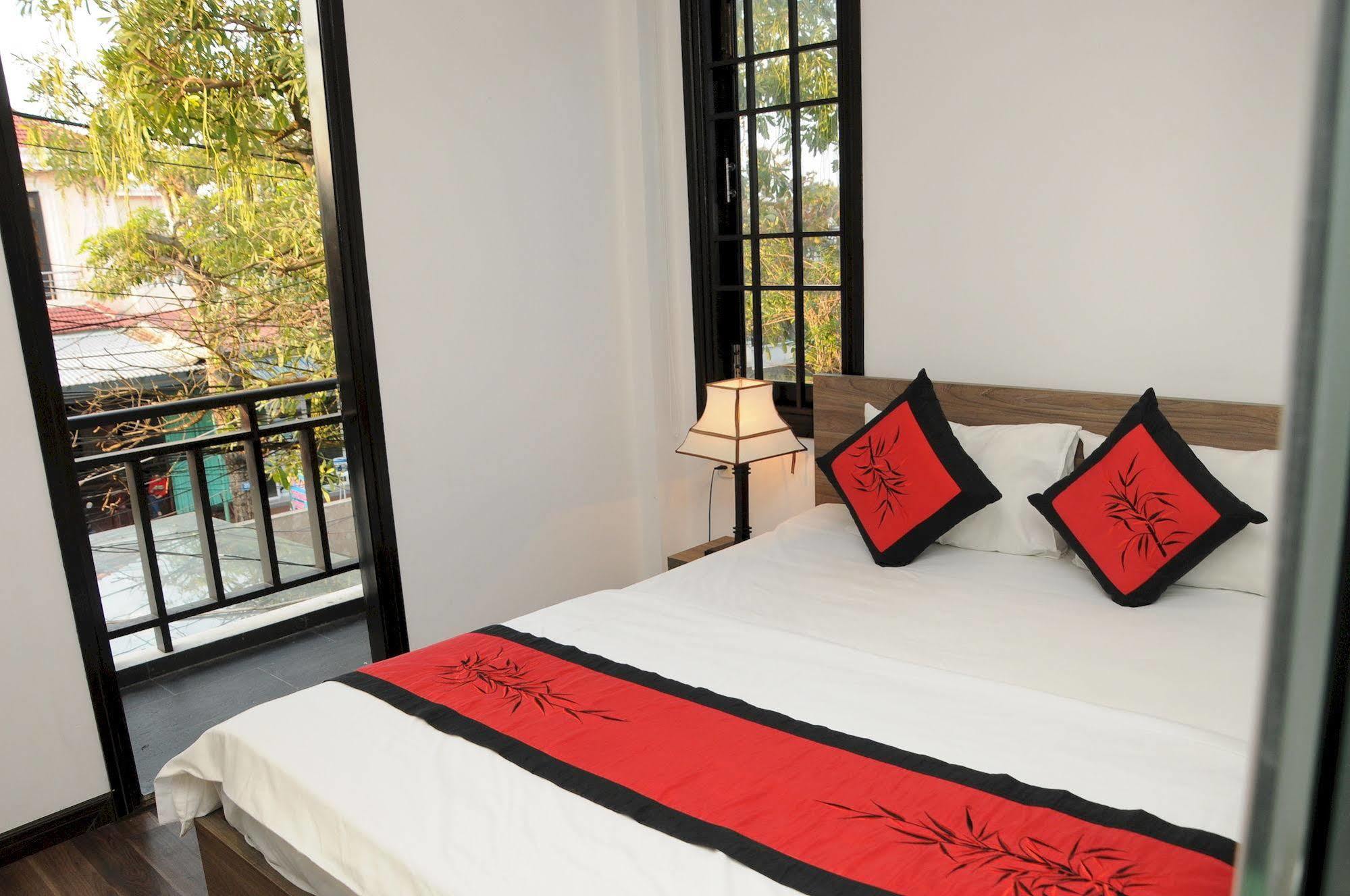 Ki Nô Homestay Hội An Extérieur photo