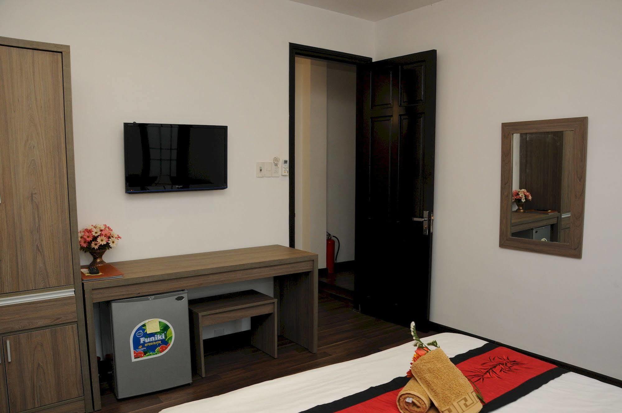 Ki Nô Homestay Hội An Extérieur photo