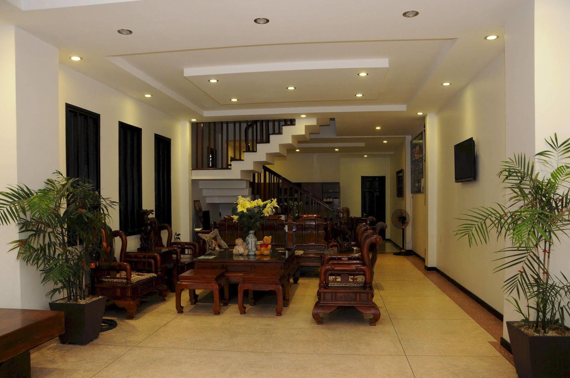 Ki Nô Homestay Hội An Extérieur photo