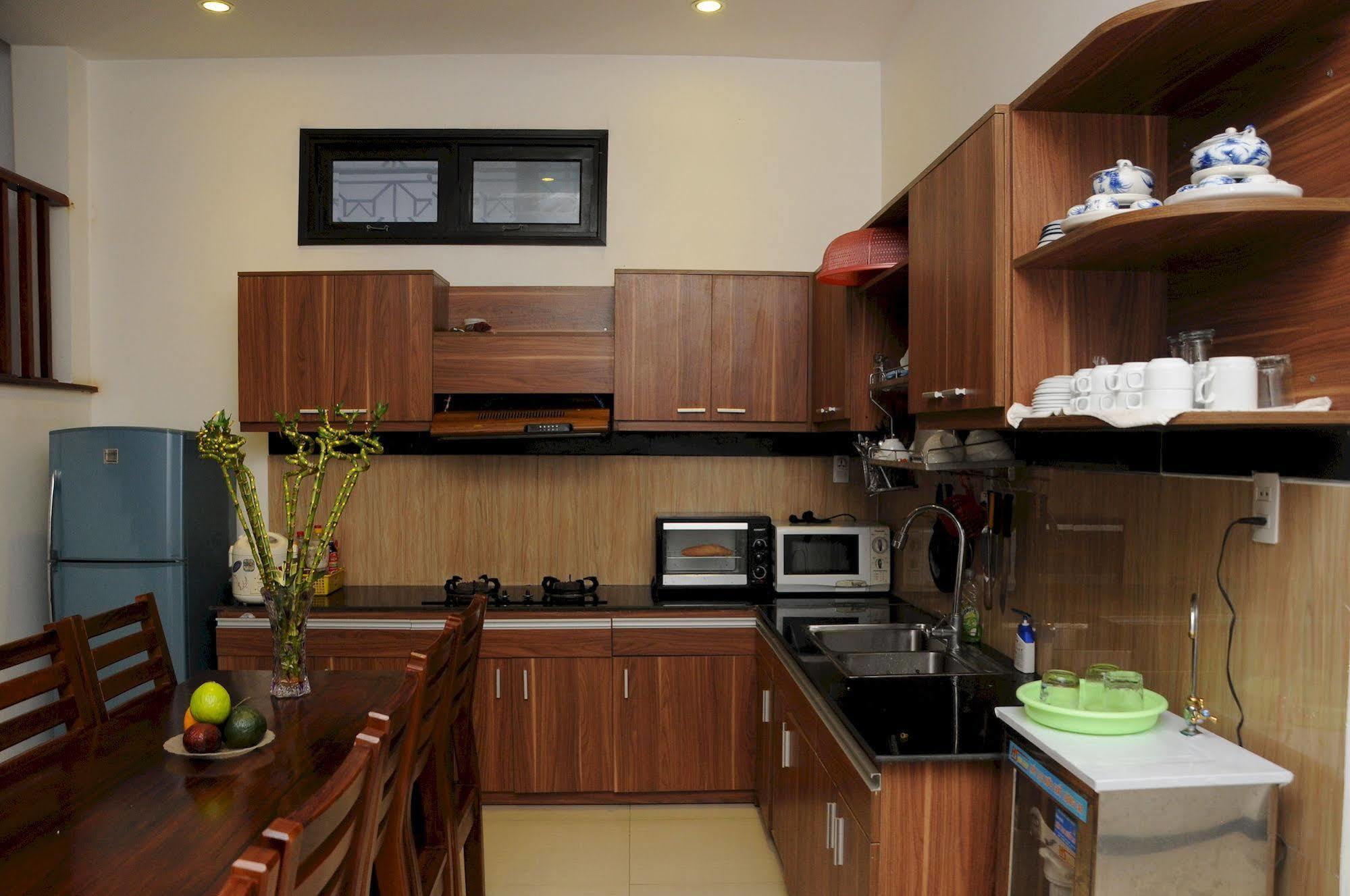 Ki Nô Homestay Hội An Extérieur photo