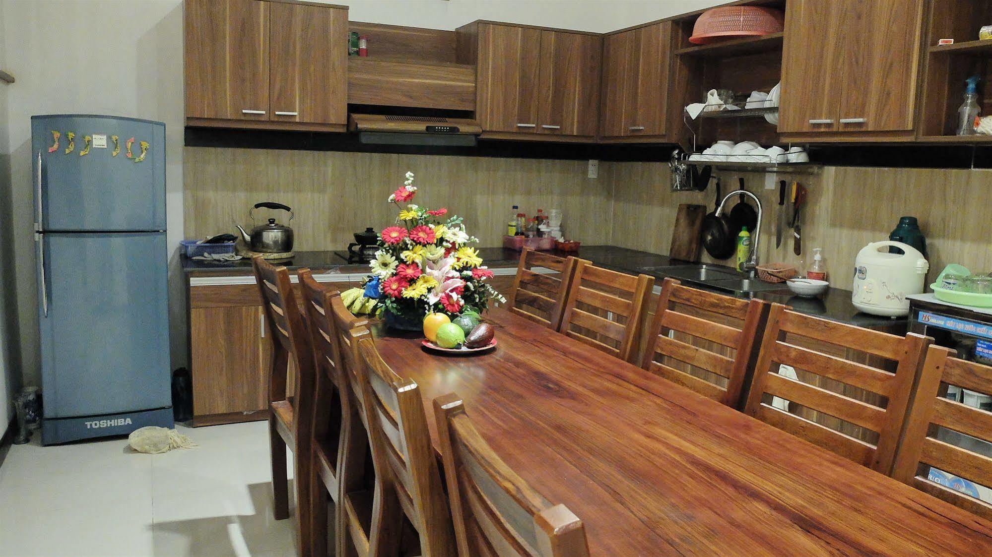 Ki Nô Homestay Hội An Extérieur photo