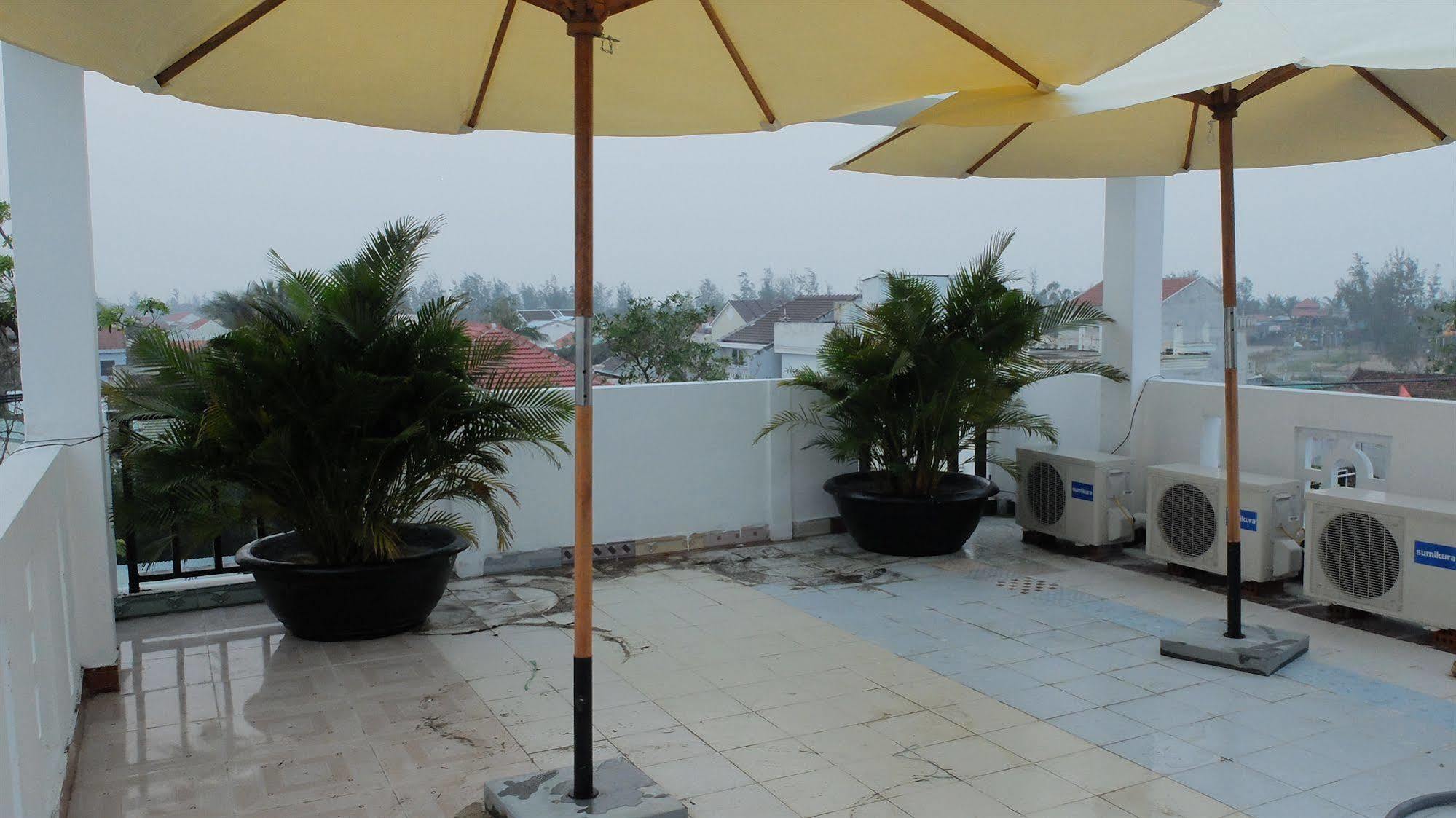 Ki Nô Homestay Hội An Extérieur photo